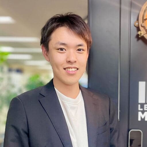 担当者 古澤宏太郎